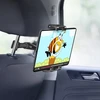 SBS ištraukiamas laikiklis galvos atramai išmaniesiems telefonams + planšetiniams kompiuteriams iki 12,9"