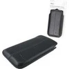 Dėklas SBS Trust Leather Sleeve Universal Case 7 - 12.5 cm Juodas