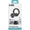 SBS TESUPMAGRING telefono laikiklis compatible with MagSafe - juodas
