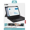 SBS belaidė klaviatūra su dėklu, skirta „iPad Air 10.9" 2020“ / „Air 10.9" 2022“ / „Air 11" 2024“ / „Pro 11" 2018“ / „Pro 11" 2022“