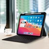 SBS belaidė klaviatūra su dėklu, skirta „iPad Air 10.9" 2020“ / „Air 10.9" 2022“ / „Air 11" 2024“ / „Pro 11" 2018“ / „Pro 11" 2022“