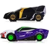 Scalextric Micro Scalextric Batman vs Joker Race Track 4+ Baterijos maitinamas 1:64 mastelis