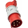 Scame Adapteris wt. 16A/5st + gn. 32A/5st 601