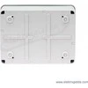 Scame Paviršinis konstrukcinis skirstomasis skydas 1x16A/5P 2x230V IP44 E-Box Scame 686.122 pilka
