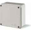 SCAME Paviršinė instaliacinė dėžutė SCABOX, IP56, 120 x 80 x 50 mm