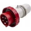 Scame Scame Optima užsukamas kištukas 3P+N+E 16A IP67 218.1637