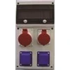 Scame Atsiskyrimas su lizdais 32 / 5.16 / 5.2x230.11MODIP44 (632.3122)