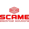 Scame Vieno paviršiaus montuojamas laiptų jungiklis Protecta IP66 hermetiškas 10A Scame 137.5211 pilkas