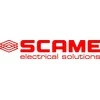 „Scame“ virštinkinė dėžutė hermetiška IP56 452X380X130mm be sandariklių „Scabox Scame 686.211“ pilka