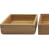 Scandinavian Home Hinoki sudėtinė dėžutė maža HOME