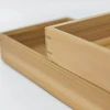 Scandinavian Home Hinoki sudėtinė dėžutė maža HOME