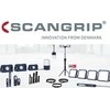„Scangrip“ adapterio jungtis suderinama su BOSCH Žalias CONNECTOR 03.6141C