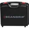 „Scangrip“ dėklas saugiam transportavimui ir laikymui SITE LIGHT 40. 49.0350