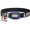 Galvos lempa Scangrip HEAD LITE A, 150 lm, 3 x AAA, motion sensor, IP54