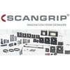 Scangrip įkraunama darbo lempa su dviem galvutėmis 2500 lm DUO CONNECT 03.6111C