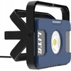 Scangrip LED prožektorius su 5 m laidu, 3500 liumenų ir USB maitinimo bloku FLOOD LITE MC 03.5662