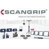 Scangrip lempa didelėms darbo vietoms apšviesti 80000 lm SITE LIGHT 80 03.5269