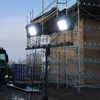 Scangrip Lempa didelėms darbo vietoms apšviesti 40000 lm SITE LIGHT 40 03.5268 nešiojimo dėkle 49.0389