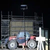 Scangrip Lempa didelėms darbo vietoms apšviesti 80000 lm SITE LIGHT 80 03.5269 nešiojimo dėkle 49.0390
