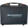 „Scangrip“ transportavimo dėklas MULTILIGHT gaminiams, JUNGTIS ir akumuliatoriams lagaminas TO MULTILIGHT KIT 49.0511