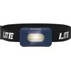 Galvos lempa Scangrip HEAD LITE S, 140 lm, 2 x AAA, IP30
