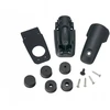 Scanstrut Horizontali kabelių praėjimo anga, suderinama su Starlink (DS-HSL-01-BLK)