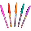 SCENTOS Sugar Rush Retractable Gel Pens 5 pcs CDU