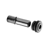 Schell pisuāra ieplūde 1/2", no aizmugures