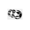 Jungtis Schell, tiesi 1/2'' x 3/8'', d 10mm, išorinis sriegis