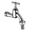 Schell Patikimas vožtuvas su 1 / 2 "chromo drugelio rankenėle (034050699)