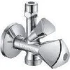 Schell Sanland kampinio vožtuvo derinys 1/2 "x3 / 8" x3 / 4 "(970160000)