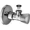 Schell Santechnikos kampo ventilis su 1 / 2 "x3 / 8" (970580000) filtru