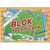 Schemat DIAGRAMA Techninis blokas A4/10K baltas (10vnt)