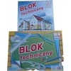 Schemat DIAGRAMA Techninis blokas A4/10K baltas (10vnt)
