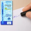 SCHEMAT Długopis ścieralny mėlyna (12 vnt.)