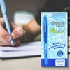 SCHEMAT Długopis ścieralny mėlyna (12 vnt.)