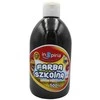Schemat Mokykliniai dažai juodi 500ml