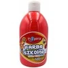 Schemat TVARKARAŠTIS Raudoni mokykliniai dažai 500ml