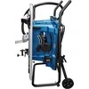 Išilginio pjovimo staklės Scheppach HS115; 2000 W; 255 mm