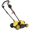 Elektrinė vejapjovė Scheppach Elektrinė vejapjovė 38cm reg. aukščio modelis: STRONG (1)
