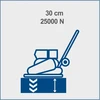 Scheppach kompaktorius Scheppach HP2000S