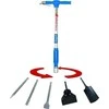 Daugiafunkcis pneumatinis įrankis AERO SPADE, Scheppach