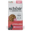 SCHESIR Animal Mono Protein Formula Sterilized pork ham – sausas pašaras katei – 10 kg