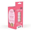 Schesir Baby Mousse drėgnas ėdalas kačiukams su vištiena ir lasiša, 3 x 55 g, skardinė