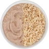 Schesir Baby Mousse drėgnas ėdalas kačiukams su vištiena ir lasiša, 3 x 55 g, skardinė