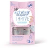Schesir Baby Thrive rinkinys, šlapias maistas, kačiukams, vištiena su kepenėlėmis, 20x8 g, paketėlis, kaloringas (SR-0146)