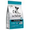 Schesir Original, sausas maistas, šuniui, ryby, 2kg, maišelis, suagusiems malych ras
