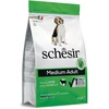 Schesir Original, sausas maistas, šuniui, ėriena, 3kg, maišelis, suagusiems vidutinio dydžio veislėms