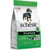 Schesir Original, sausas maistas, šuniui, ėriena, 800g, maišelis, suagusiems malych ras
