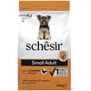 Schesir Original, sausas maistas, šuniui, vištiena, 800g, maišelis, suagusiems małych ras